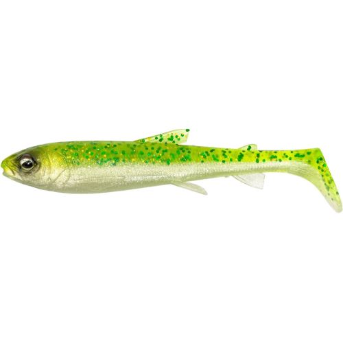 Savage Gear Gumová Nástraha 3D Whitefish Shad Lime - 12 cm 14 g 3 ks