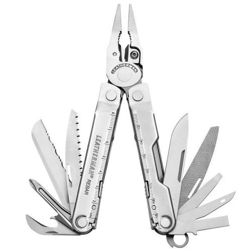 Leatherman Nôž Multitool Rebar