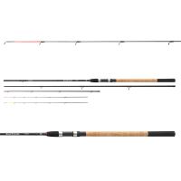 Daiwa Prút Black Widow Feeder 3,3 m 100 g (1)