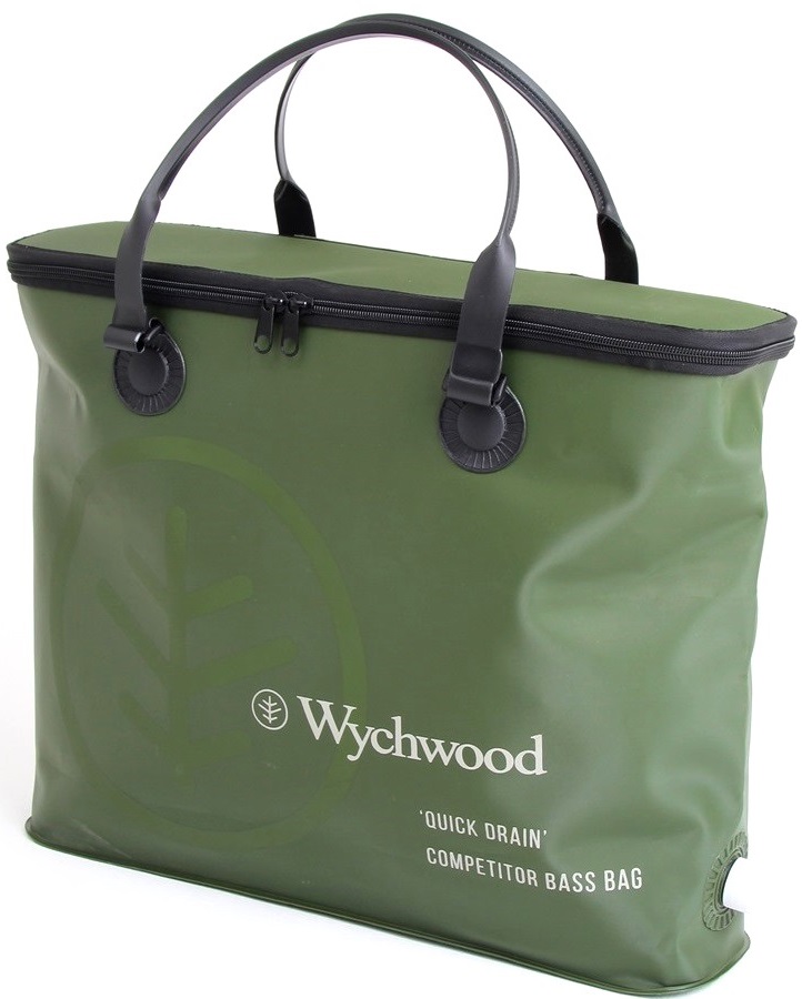 Wychwood taška na ryby quick drain bass bag