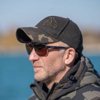 Avid Carp Polarizačné Okuliare SeeThru AV Classic Polarised Sunglasses Brown Lens (8)