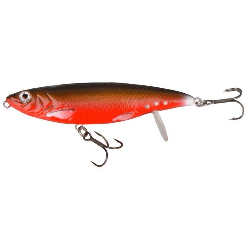 Savage Gear Wobler 3D Backlip Herring Red And Black - 10 cm 20 g