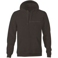 Grundéns Mikina Displacement DWR Hoodie Black Heather (1)