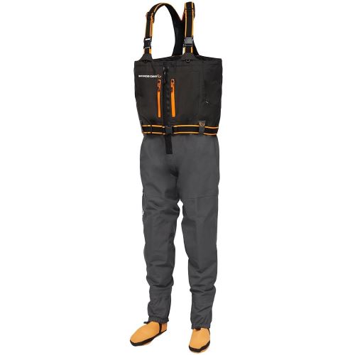 Savage Gear Brodiace Nohavice SG8 Chest Zip Wader