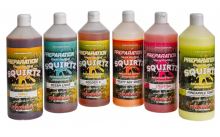 Starbaits Booster Prep x Squirtz 1L - Robin Red