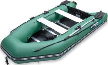 Gladiator Čln Nafukovací AK300 Zelený (5)