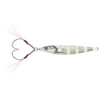 Savage Gear Pilker 3D Anchovy Jig Zebra Glow - 13 cm 130 g