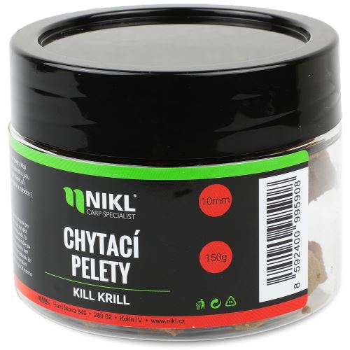 Nikl Chytacie Pelety Kill Krill 150 g