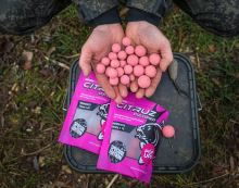 Nash Boilie Citruz Cultured Hookbaits 25 ks (3)