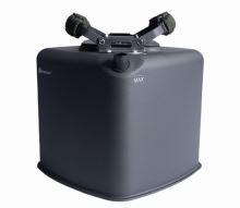 RidgeMonkey Konvička Square Kettle Small 2 l (1)