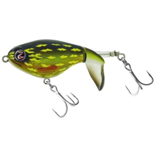 River2Sea Wobler Hladinový Whopper Plopper Pike River2Sea Wobler Hladinový Whopper Plopper Pike