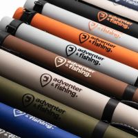 Adventer & Fishing Cestovný Tubus Na Prúty Dark Green Khaki (13)