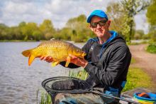 Preston Innovations Podberáková Hlava Carbon Hair Mesh Landing Net (8)