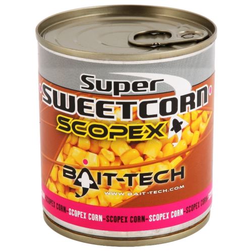 Bait-Tech kukurica super sweetcorn 300 g
