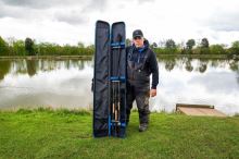 Preston Innovations Puzdro Na Prúty Hardcase Rod Safe (2)