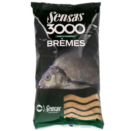 Sensas Kŕmenie 3000 Bremes Pleskáč