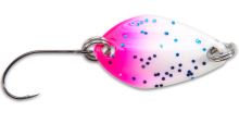 Saenger Iron Trout Blyskáč Wide Spoon WP - 2 g