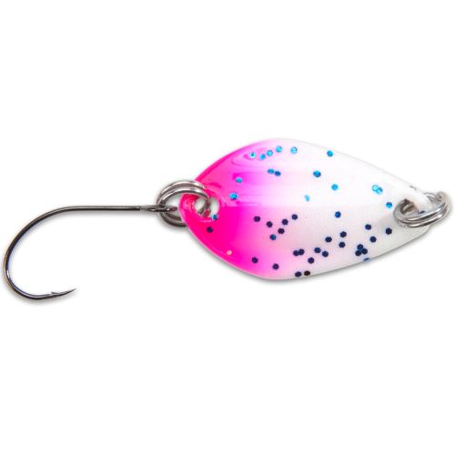 Saenger Iron Trout Blyskáč Wide Spoon WP - 2 g