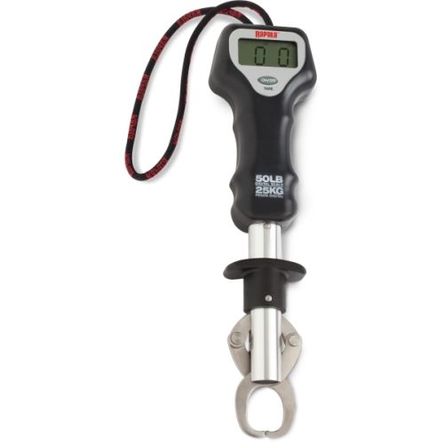 Rapala Kliešte DFG50 Digital Fish Gripper 25 kg