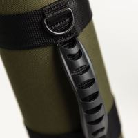 Adventer & Fishing Cestovný Tubus Na Prúty Dark Green Khaki (7)