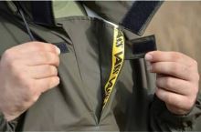 Vass Nepremokavá Bunda 175 Khaki Edition Team Vass Smock (6)