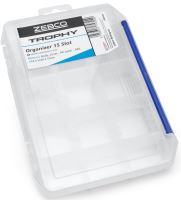 Zebco Krabička Trophy Organizer - 15 Slot