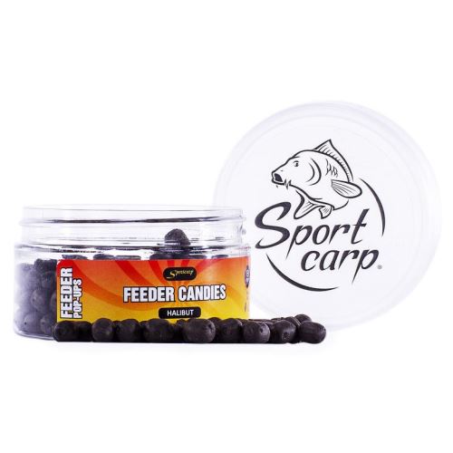 Sportcarp Plávajúce Nástrahy Feeder Candies 75 ml 8 mm