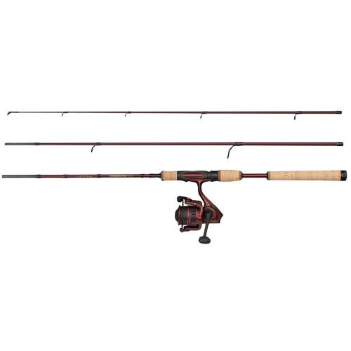Abu Garcia Prút Tormentor2 804ML Spinning Combo 8-24 g + Navijak