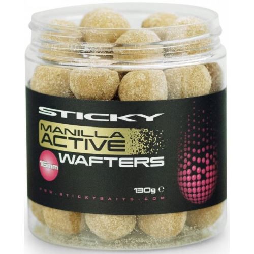 Sticky Baits Manilla Active Wafters 130 g