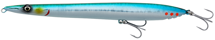 E-shop Savage gear wobler surf walker sinking sayoris hk - 15,5 cm 26,5 g