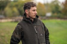 Nash Vesta Zero Tolerance Sherpa Fleece Reversible Body Warmer (10)