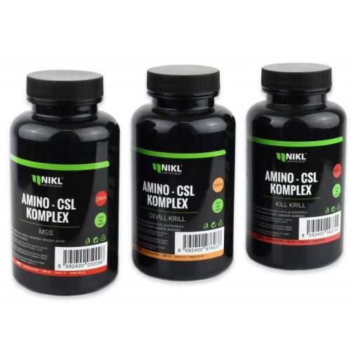 Nikl amino CSL komplex 200 ml