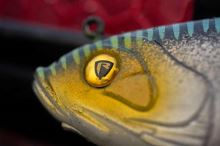 Fox Rage Gumová Nástraha Replicant Wobble Slick Scale (4)