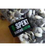 R-spekt Čiapka Fluffy Beanie Šedý (5)
