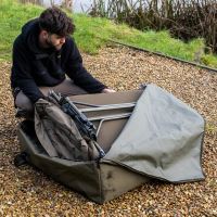 Avid Carp Taška Na Lehátko RVS Bedchair Bag XL (4)