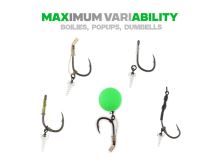 Zfish Vrtáčik s Obratlíkom a Krúžkom 10 ks (2)