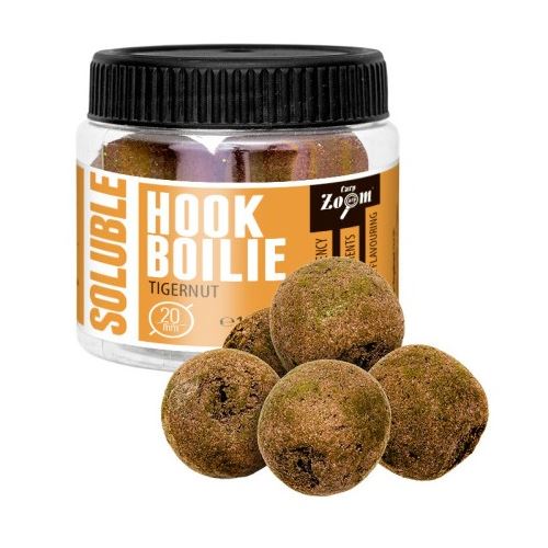 Carp Zoom Rozpustné Boilie Soluble Hook Boilie 110 g 20 mm