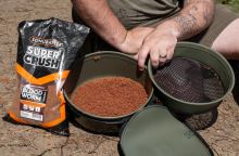 Korum Miešacia Taška Eva Solid Groundbait Bowl (4)