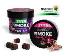 Zfish Smoke Pop-Up Dumbells 8 mm 20 g - Squid Krill