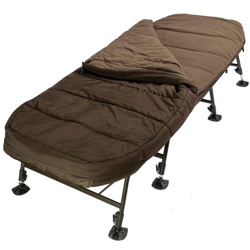 JRC Lehátko So Spacákom Cocoon II Flatbed Sleepsystem Wide