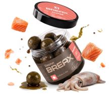 Delphin Boilies V Dipe BreaX SeaKER Kalmar Losos 200 ml