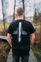 Giants Fishing Tričko Pánské Šupináč Hlava Čierne (1)