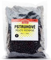 Chytil Pelety Pstruhové Granule Potápavé