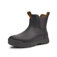 Grundéns Topánky Cloud Cover Ankle Boot Black (2)