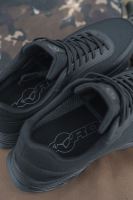 Korda Topánky Drykore Trainer Black (8)