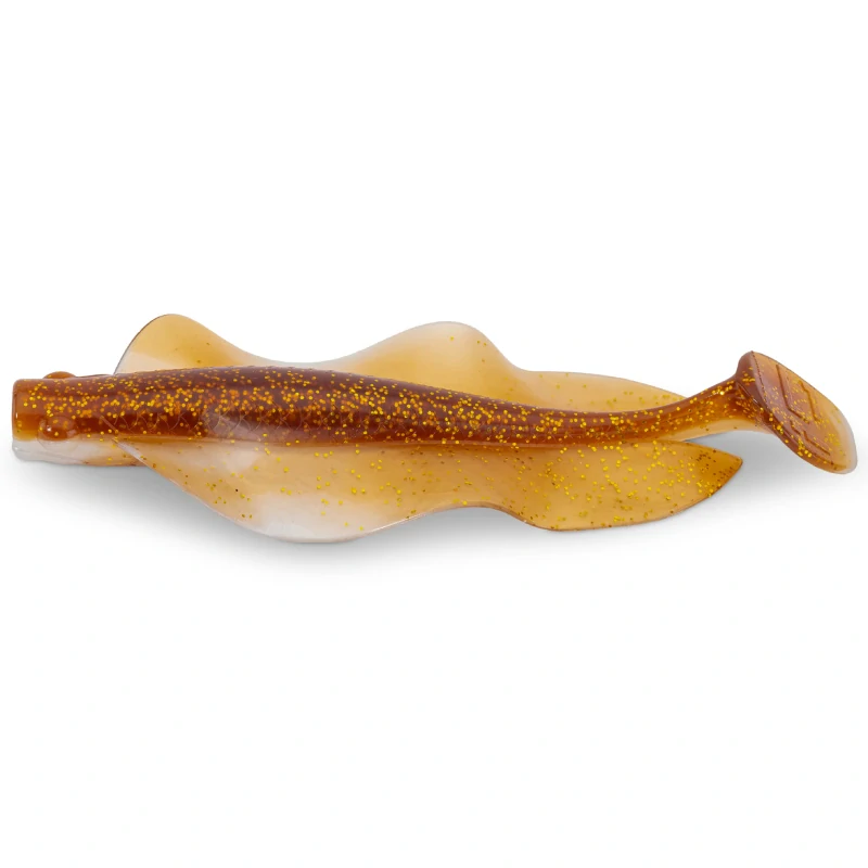 E-shop Iron claw gumová nástraha wave glider owf - 7 cm 3,7 g 6 ks