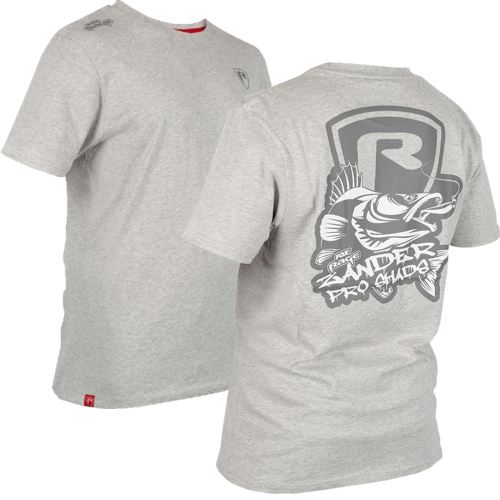 Fox Rage Tričko Light Weight Zander Pro T Shirt