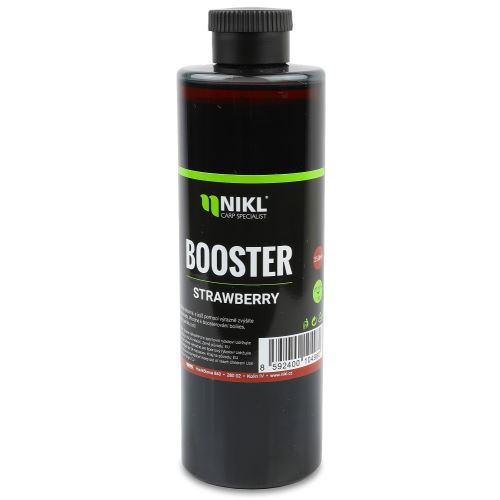 Nikl Booster Strawberry 250 ml