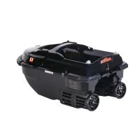 Boatman Zavážacia Lodička Vulcan s Echolotom Čierna (2)