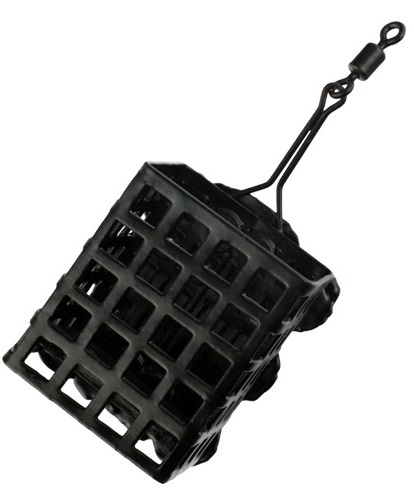 E-shop Giants fishing krmítko feeder square-20 g